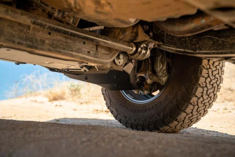 DV8 Offroad A-Arm Schutzbleche für 2024+ Toyota Tacoma