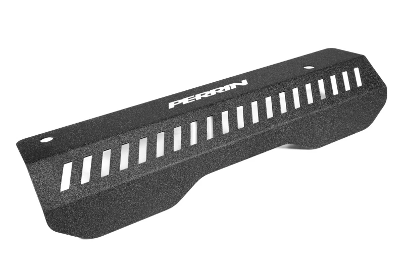 Perrin Pulley Cover for 22-23 Subaru WRX (Short Version - Works with AOS System) - Black