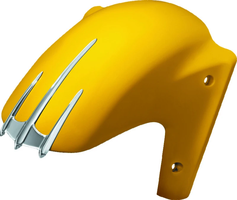 Kuryakyn Triceptor Fender Accent für 01-22 Honda GL1800 Chrome