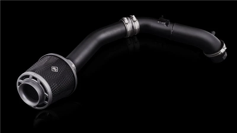 Weapon R 13-16 Honda Accord 2.4L Stealth Secret Weapon Flat Black Intake