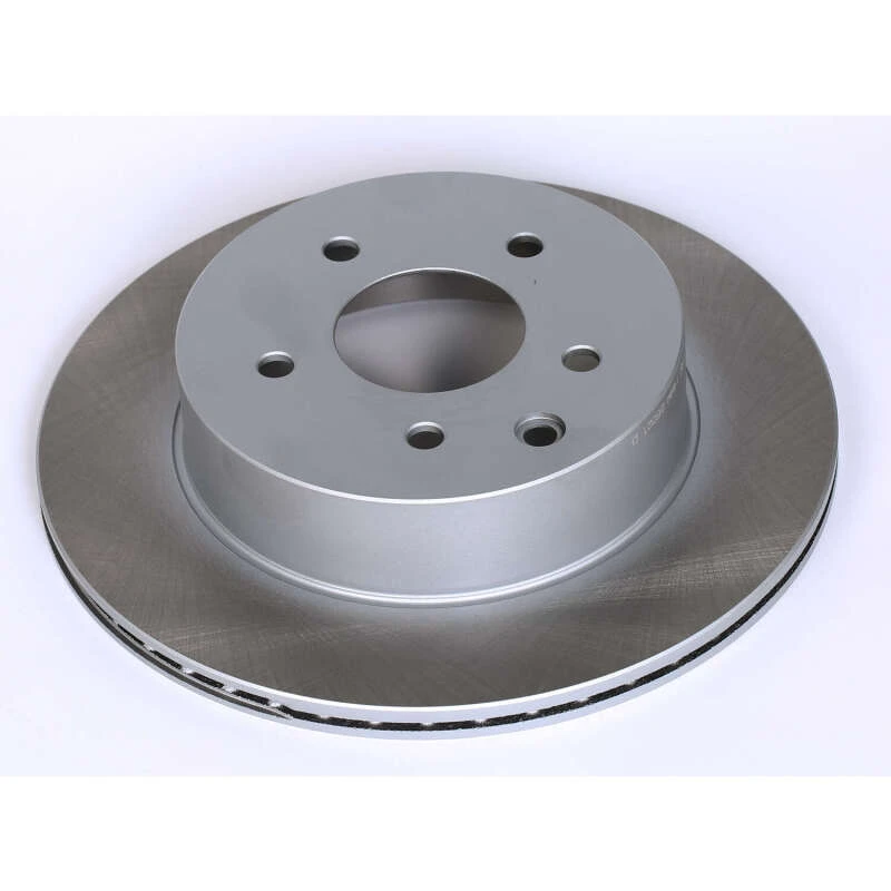 Power Stop 03-05 Infiniti G35 Rear Semi Coated Rotor