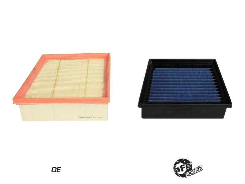 aFe MagnumFLOW Pro 5R OE-Ersatzfilter 14-19 Ford Fiesta 1.6L Turbo