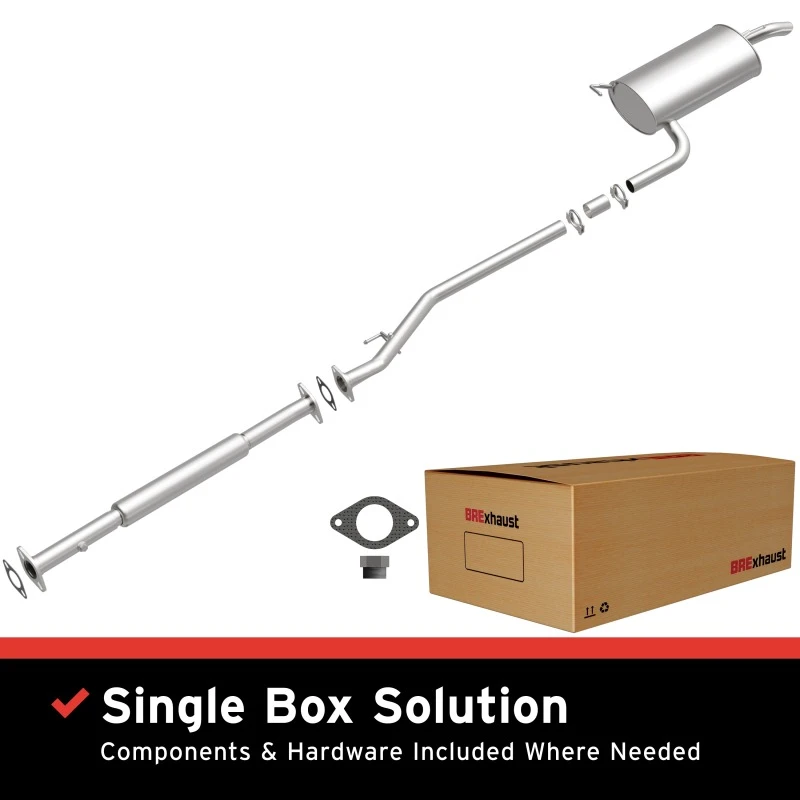 MagnaFlow BRE Auspuff-Kit für 99-05 Hyundai Sonata