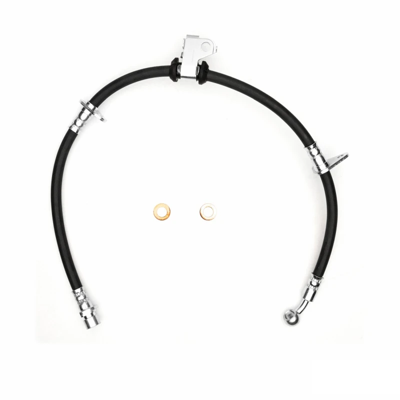 DFC 84-88 Honda CRX Front-R Brake Hose