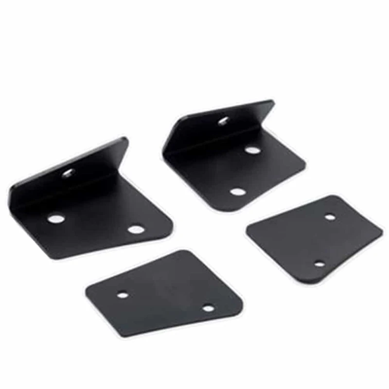 Putco 07-18 Jeep Wrangler JK - Lichtleisten-Halter (Paar) - passt zu PN10004
