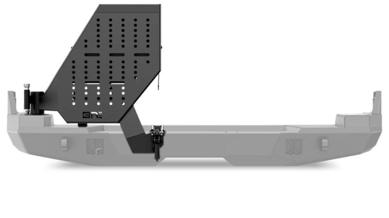 Body Armor 4x4 Fahrerseite Swingout für 2010–2024 Toyota 4Runner Pro Series II