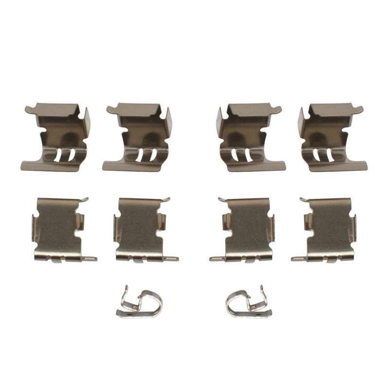 DFC 00-10 Lexus ES300 Rear 5000 Advanced Ceramic Brake Pads and Hardware Kit
