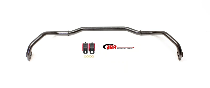 BMR 13-15 5. Generation Camaro Vorderer Hohl 29mm einstellbarer Stabilisator Kit mit Buchsen - Schwarz Hammertone
