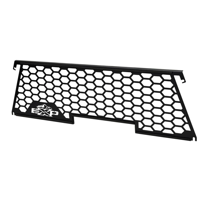 Westin 16-25 Toyota Tacoma 6ft. Bed EXP Rear Window Protector - Black