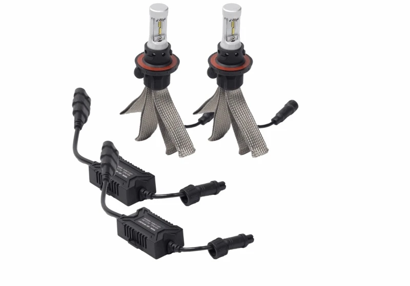 Putco Silver-Lux LED-Kit - PSX26 (Paar) (ohne Anti-Flicker Harness)