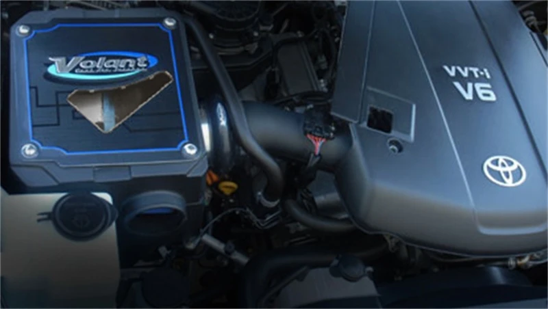 Volant 12-14 Toyota Tacoma 4.0L V6 PowerCore Geschlossene Box Luftansaugsystem
