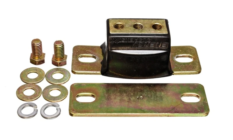 Energy Suspension Chevrolet/Oldmobile/Pontiac/GM/Isuzu/Jeep Schwarzes Getriebelager