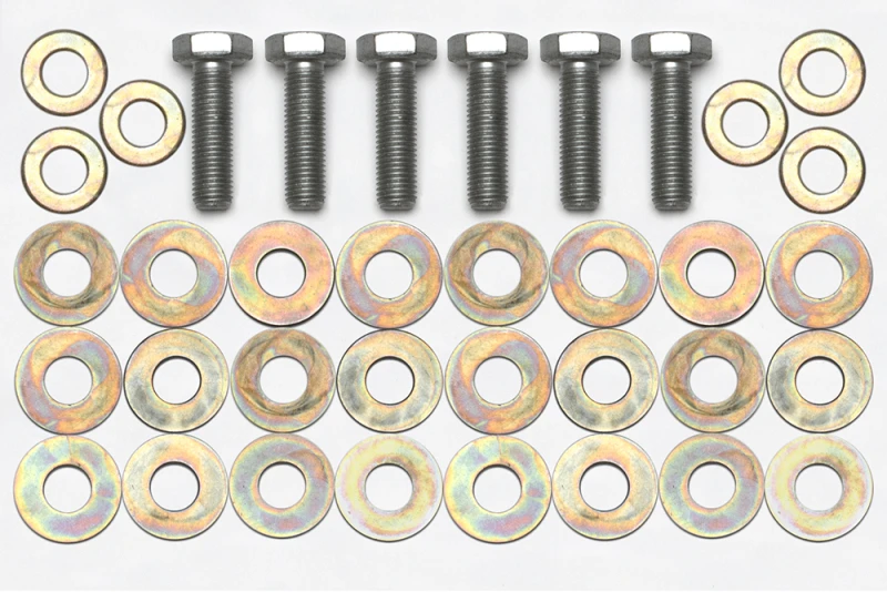 Wilwood bolt kit SPINDLE/BRACKET disc 2.46