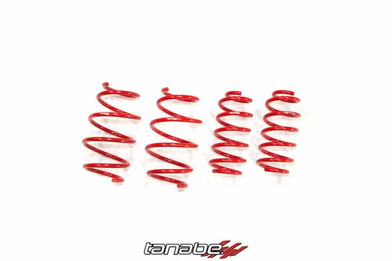 Tanabe NF210 Springs for 2016 Scion iM