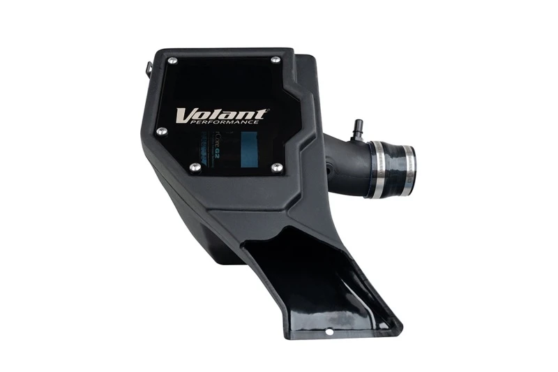 Volant 21-22 Ford Bronco 2.3L Geschlossene Box-Luftansaugung mit PowerCore-Filter