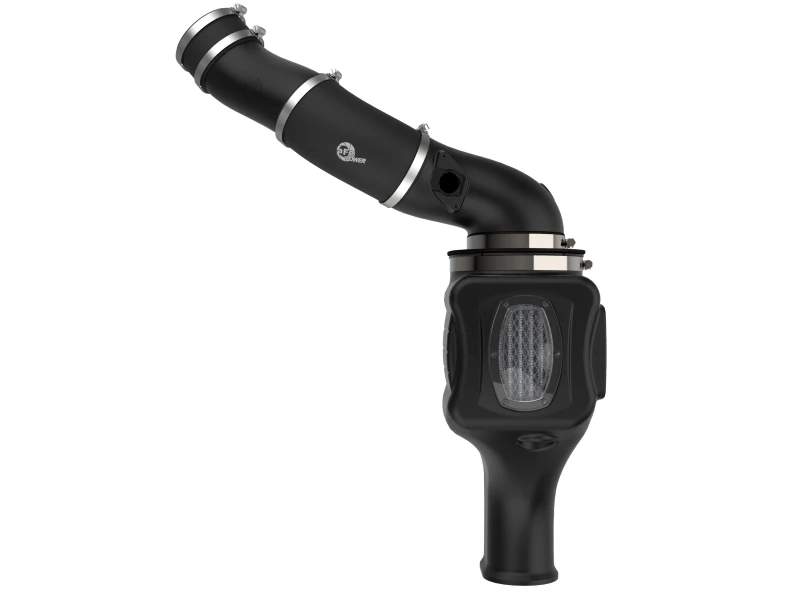 aFe Momentum HD Pro DRY S Stage-2 Si Ansaugsystem 03-07 Ford Diesel LKW V8-6.0L