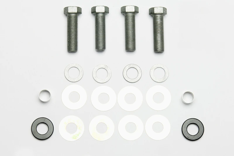 Wilwood bolt kit caliper front nissan 240SX