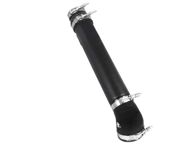 aFe Bladerunner Intercoolers I/C Tube 3.5in (Cold Side) Dodge Trucks 94-02 5.9L (Blk)