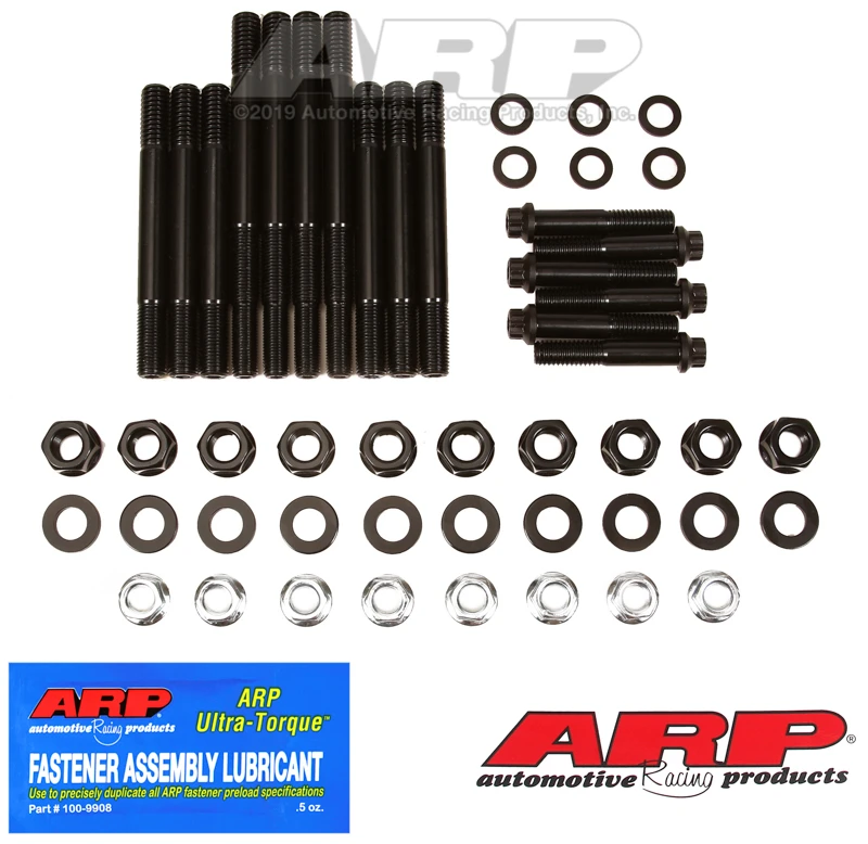 ARP Ford Boss 302 4-Bolt w/Windage Tray Main Stud Kit