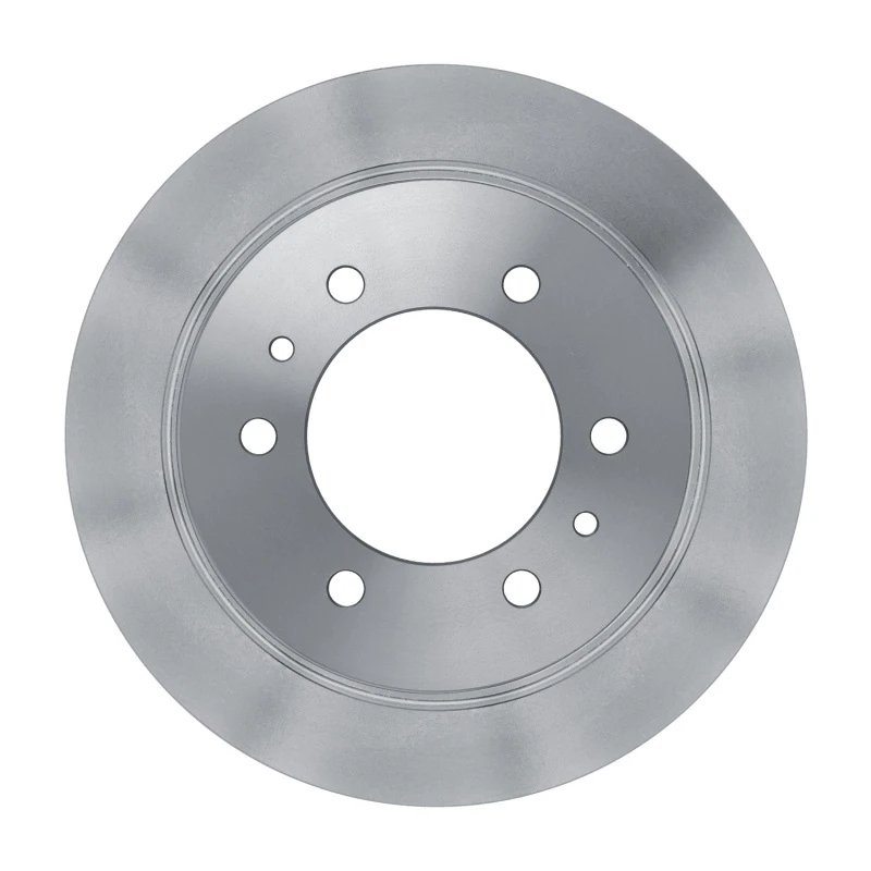 DFC 06-10 Hummer H3T Rear Brake Rotor