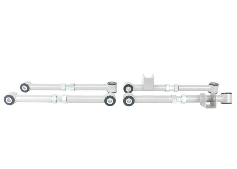 Whiteline Rear Lateral link-adjust. toe/camb for 02-05 Subaru WRX Sedan / 02-05 Subaru Impreza Non-Turbo