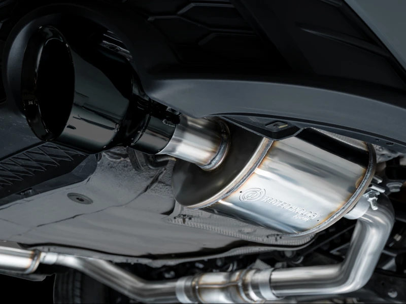 AWE 22-25 Volkswagen Jetta GLI Touring Edition Exhaust - Diamond Black Tips