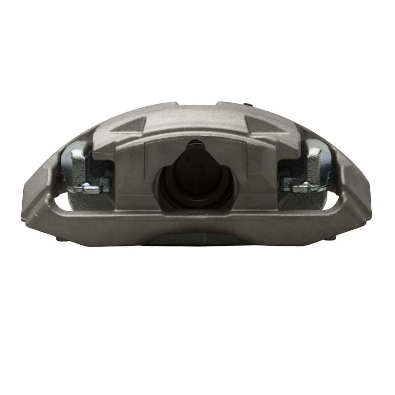 DFC 10-15 BMW 740i Front-R Premium Caliper - Silver Zinc Coated