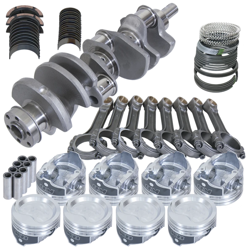 Eagle Ford 351W SVO Rotierende Baugruppe mit 4.000in Kurbelwelle