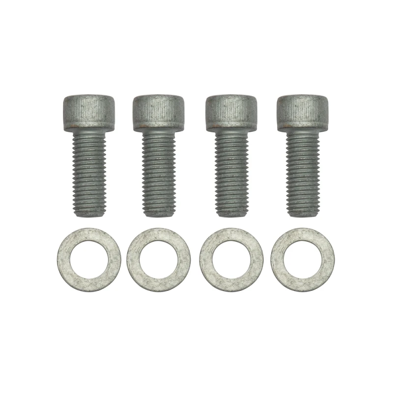 Wilwood bolt kit M12-1.50X30MM LG shcs washers 4 pack