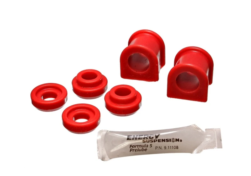Energy Suspension 18Mm Hinterer Stabilisator-Satz - Rot