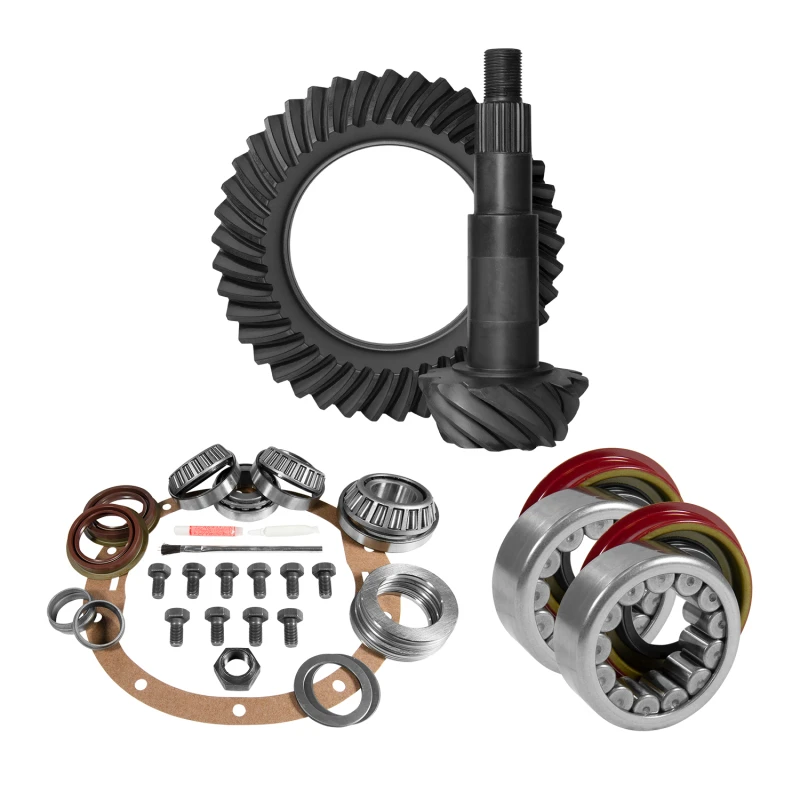 Yukon 8.6in GM 3.73 Hinterachse Ring- und Pinion-Einbausatz