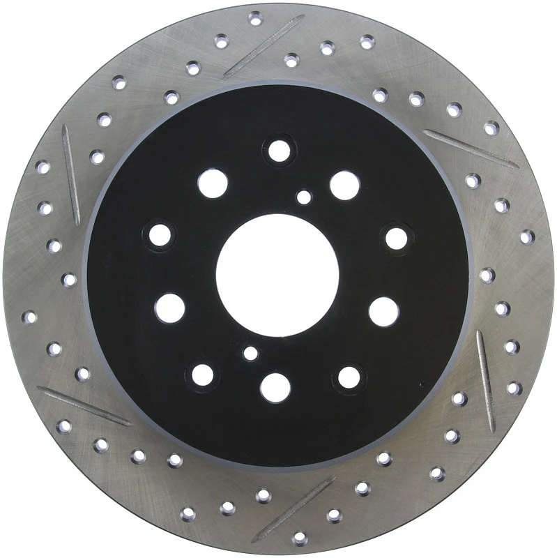 stoptech_127.44090R-6795060e59712 StopTech 00-05 Lexus IS300 / 02-09 Lexus SC430 / 98-05 GS300/GS350/GS400/GS430/GS450H SportStop Slo