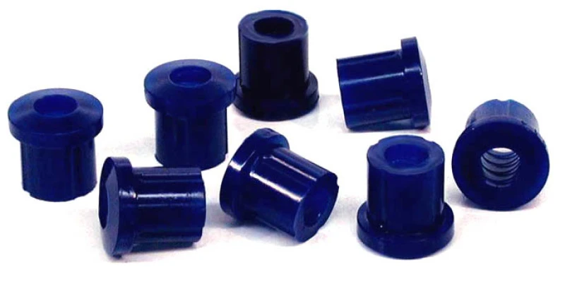 superpro_SPF0014K-67950d7a23cee SuperPro 1962 MG MGB Base Rear Leaf Spring Bushing Kit