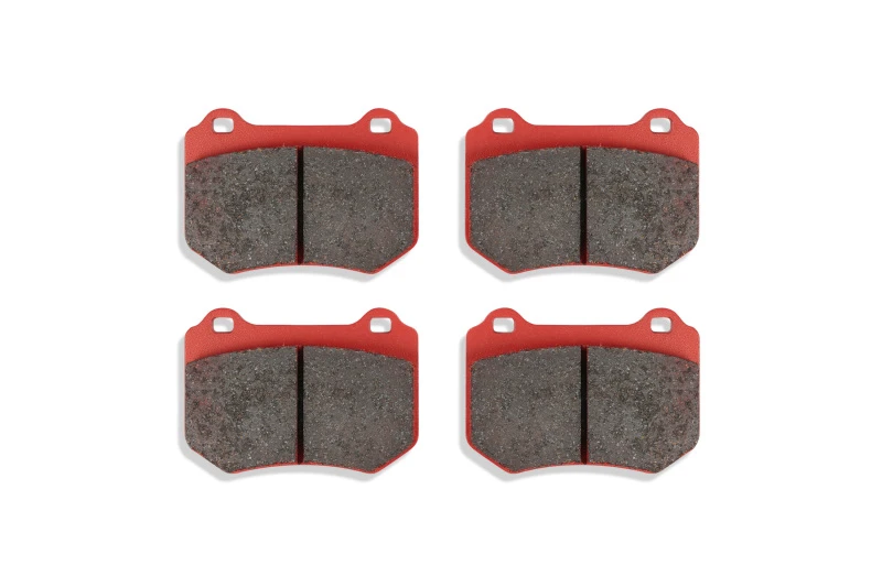 DBA 18-21 Subaru WRX STI Rear RP Performance Brake Pads