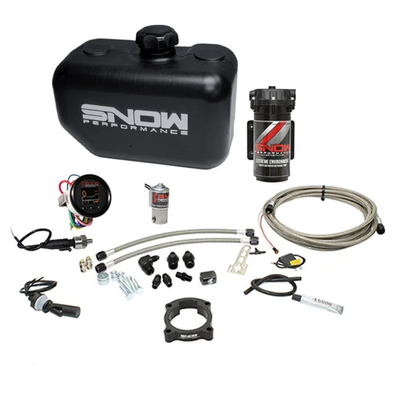 Snow Performance Stage 2 Boost Cooler 10-14 Genesis 2.0t Water injection system