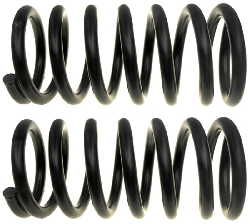 MOOG 05-10 Honda Odyssey Hintere Schraubenfedern