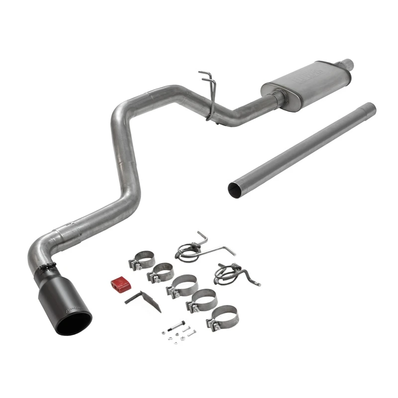 Flowmaster 94-02 RAM 1500/2500/3500 5.2L/5.9L Cat-Back Exhaust System