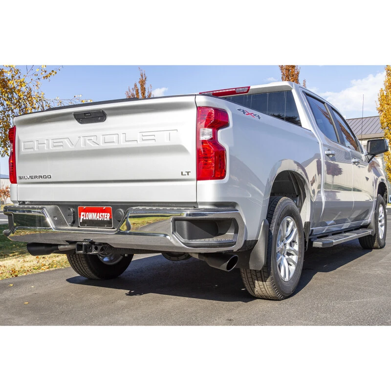 Flowmaster 19-25 GM 1500 5.3L FlowFX Cat-Back Exhaust System