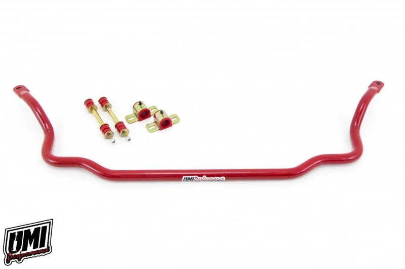 UMI Performance 64-77 A-Body 70-81 F-Body GM Vorderer Stabilisator 1-1/4 Zoll Massiv