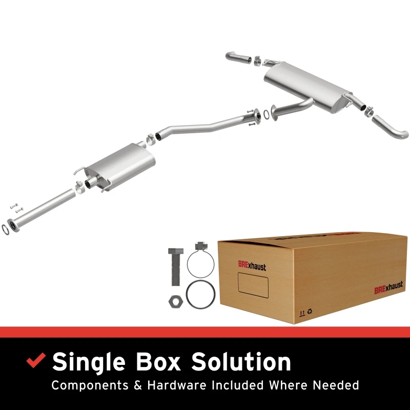 BRExhaust Exhaust Kit Replacement Lexus