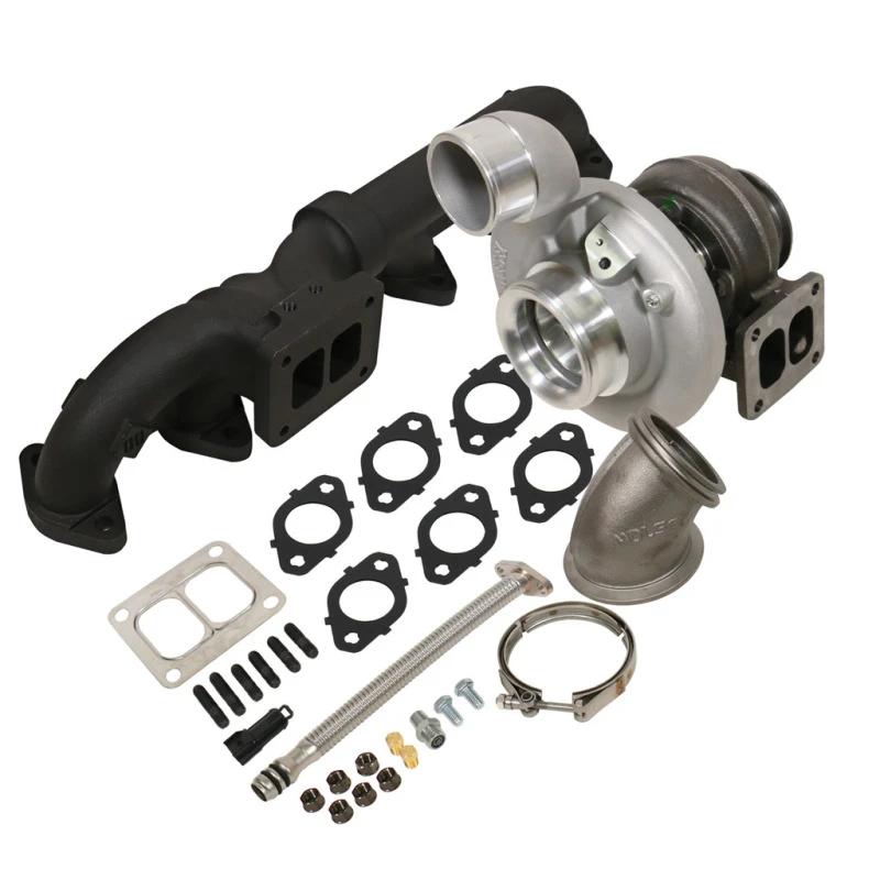 BD Diesel Iron Horn Turbo Kit S364SXE/80 0.91AR