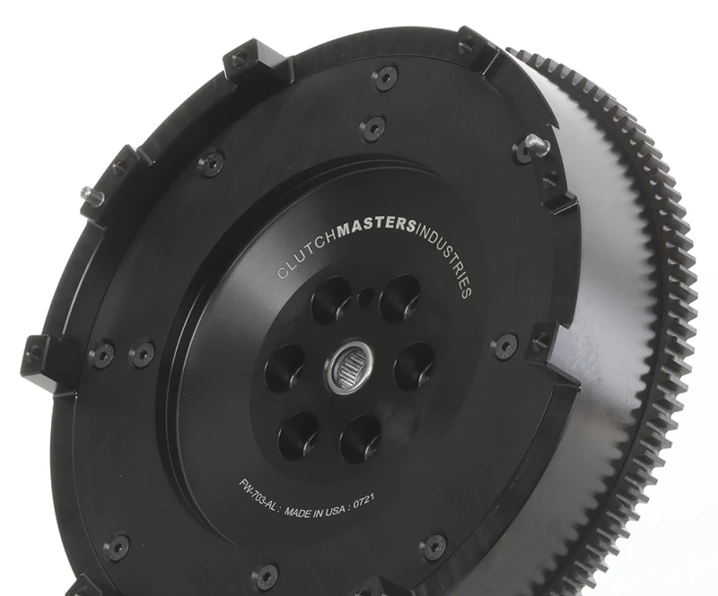 Clutch Masters Aluminum Flywheel 17-20 Fiat 124 Spider 1.4T