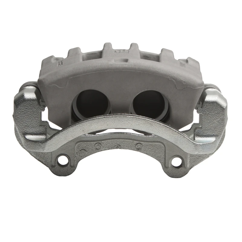 DFC 09-11 Cadillac Seville Front-R Silver Zinc Coated Premium Caliper