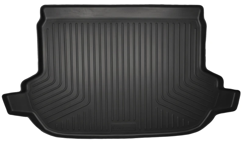 Husky Liners 14-15 for Subaru Forester WeatherBeater Black Trunk Liner