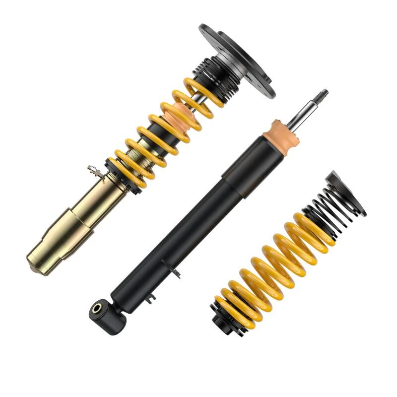 ST XTA Adjustable Coilovers 2015+ BMW M3 (F80) / M4 (F82)