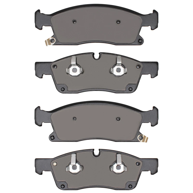 DFC 11-22 Dodge Durango Front Ultimate Duty Performance Brake Pads and Hardware Kit
