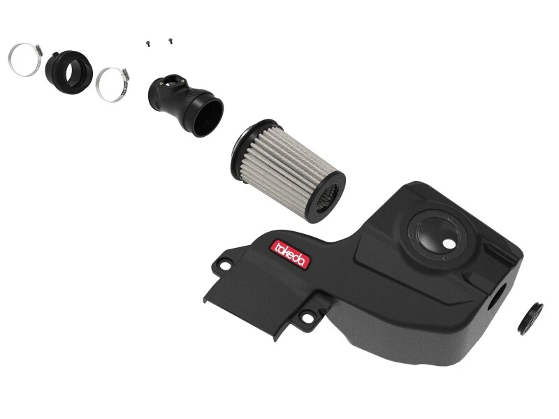 aFe Takeda Momentum Pro 5R Kaltluft-Ansaugsystem 19-21 Mazda L4 2.5L