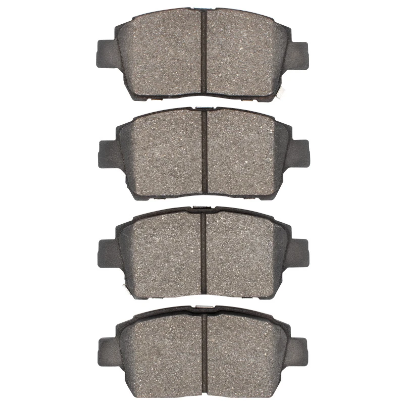 DFC 00-15 FAW F5 (Mexico) Front Active Performance Pads - Low Metallic