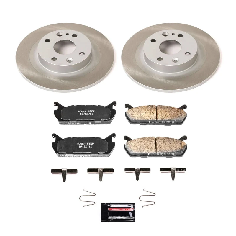 powerstop_SC770-6795e6e811731 Power Stop 91-96 Mercury Tracer Rear Semi-Coated Rotor Kit