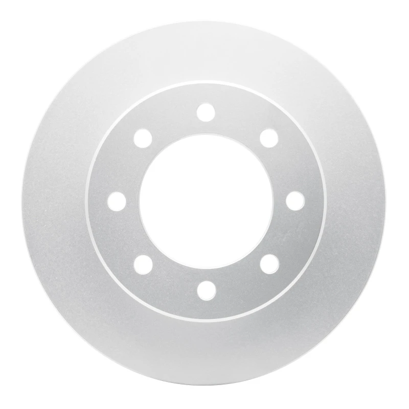 DFC 09-25 Dodge Ram 3500 Front GeoSPEC Coated Rotor